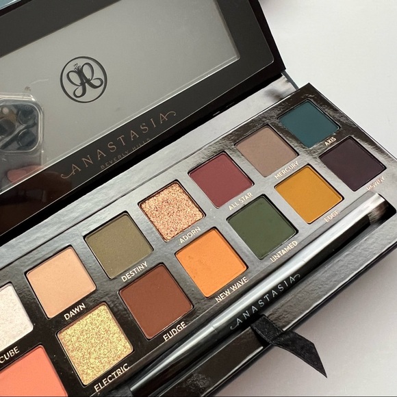 ANASTASIA BEVERLY HILLS Subculture Eyeshadow new - Picture 6 of 6